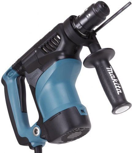 Професійний електричний перфоратор MAKITA HR 2811 FT : 800 Вт, 2.9 Дж, SDS-Plus HR2811FT фото