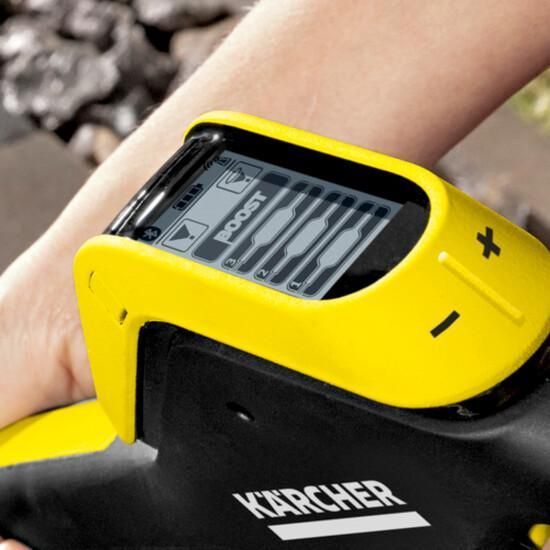 Потужна мийка високого тиску Karcher K 5 Premium Smart Control Flex Black Line : 2100 Вт, 20-145 бар (1.324-676.0) 1.324-676.0 фото