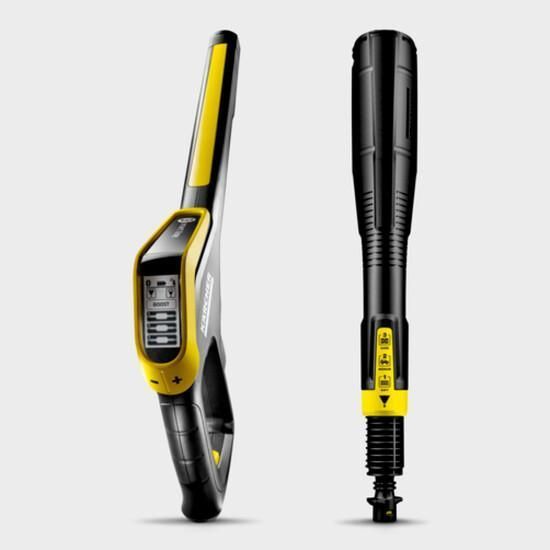 Потужна мийка високого тиску Karcher K 5 Premium Smart Control Flex Black Line : 2100 Вт, 20-145 бар (1.324-676.0) 1.324-676.0 фото