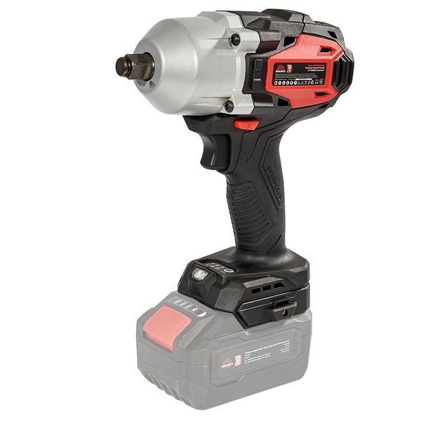 Гайкокрут акумуляторний Vitals Professional AT 1860 BS SmartLine+ (3 режими = 400 / 500 / 600 Нм) 184447 фото