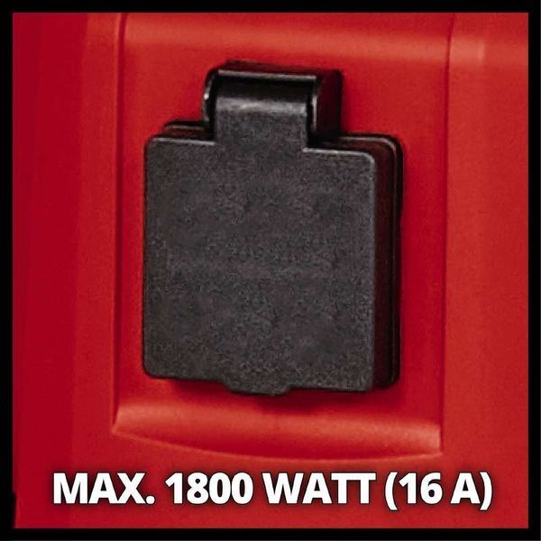 Потужний вакуумний пилосос Einhell TE-VC 2350 SACL : 1600Вт, 230 мБар, бак 50л (2342475) 2342475 фото