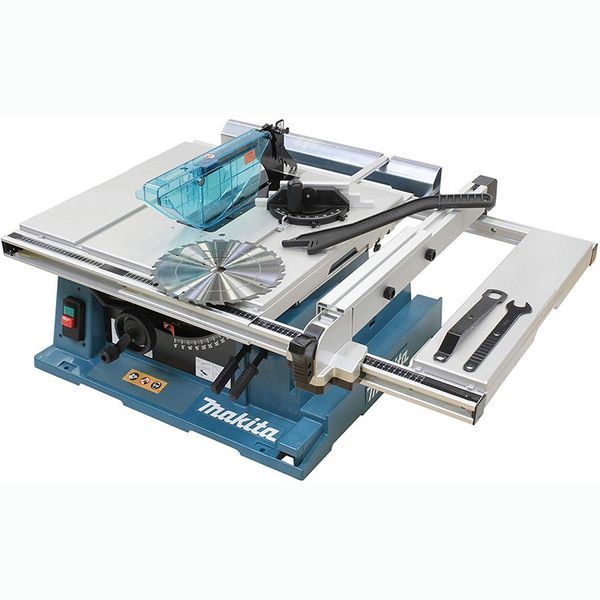 Пила настільна циркулярна 260мм 1650W 260x30mm Makita 2704N 2704N фото
