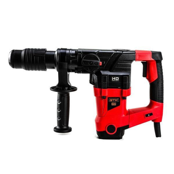 Перфоратор SDS-Max GTM RH40/1500EV (10 Дж, 1500 Вт) 3033 фото