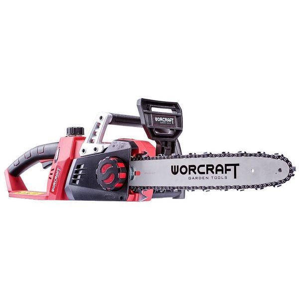 Акумуляторна пила ланцюгова WORCRAFT CGC-S40Li напруга 40 В (13015)- каркас, шина 355 мм 13015 фото