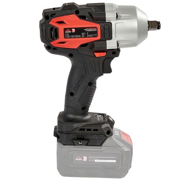 Гайкокрут акумуляторний Vitals Professional AT 1860 BS SmartLine+ (3 режими = 400 / 500 / 600 Нм) 184447 фото