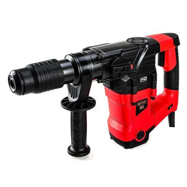 Перфоратор SDS-Max GTM RH40/1500EV (10 Дж, 1500 Вт) 3033 фото
