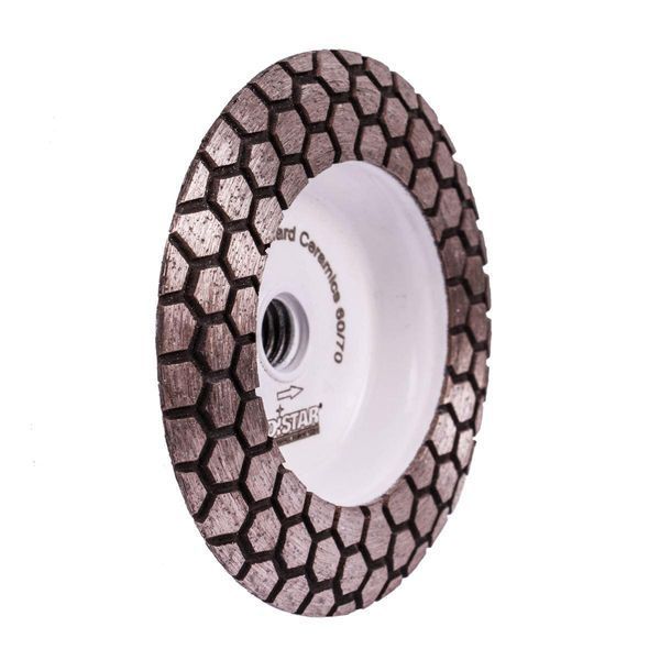 Фреза Distar алмазна Hard Ceramics DGW-S 100 / M14 17483522005 17483522005 фото