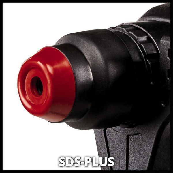 Потужний електричний перфоратор Einhell TC-RH 620 4F Kit : 620 Вт, 2.2 Дж, 1250 об/хв, 5200уд/хв 4257992 фото