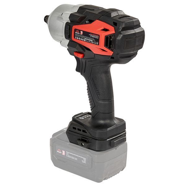 Гайкокрут акумуляторний Vitals Professional AT 1860 BS SmartLine+ (3 режими = 400 / 500 / 600 Нм) 184447 фото