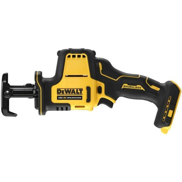 Професійна пила шабельна акумуляторна безщіткова DeWALT DCS369N : без АКБ (DCS369N) DCS369N фото