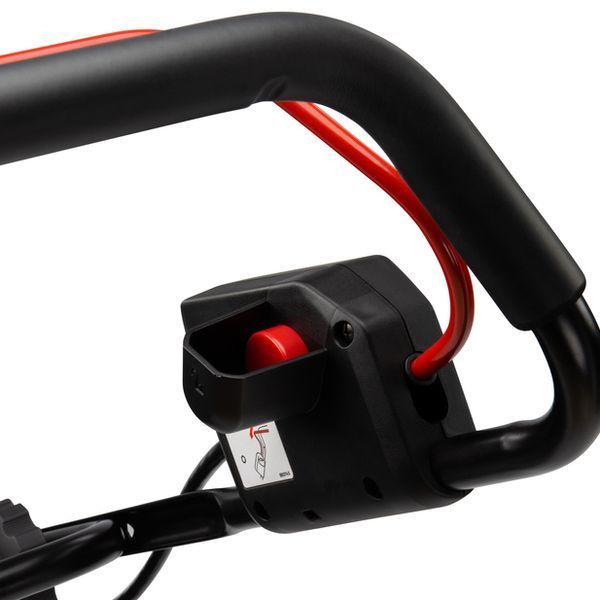 Професійна газонокосарка акумуляторна Makita DLM382CM2 : 18 В акумулятор 2 шт + зарядка DC18SH DLM382CM2 фото