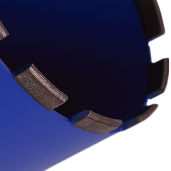 Професійне свердло алмазне Distar DDS-W 152x450x1 1/4 UNC Reinforced concrete (17903094094) 17903094094 фото