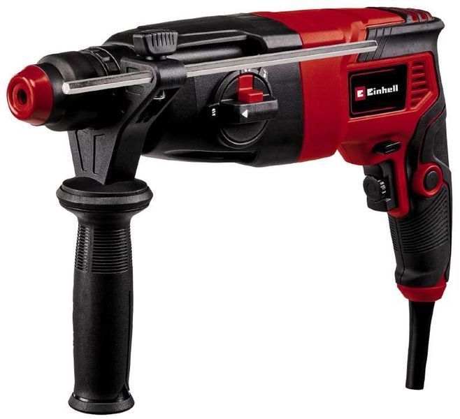 Потужний електричний перфоратор Einhell TC-RH 620 4F Kit : 620 Вт, 2.2 Дж, 1250 об/хв, 5200уд/хв 4257992 фото
