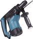 Професійний електричний перфоратор MAKITA HR 2811 FT : 800 Вт, 2.9 Дж, SDS-Plus HR2811FT фото 2