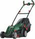 Потужна газонокосарка електрична Bosch UniversalRotak 34-405 : 1.3 кВт, ширина захвата 34 см (06008A6401) 06008A6401 фото 1