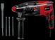 Потужний електричний перфоратор Einhell TC-RH 620 4F Kit : 620 Вт, 2.2 Дж, 1250 об/хв, 5200уд/хв 4257992 фото 1