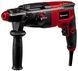 Потужний електричний перфоратор Einhell TC-RH 620 4F Kit : 620 Вт, 2.2 Дж, 1250 об/хв, 5200уд/хв 4257992 фото 2
