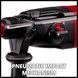 Потужний електричний перфоратор Einhell TC-RH 620 4F Kit : 620 Вт, 2.2 Дж, 1250 об/хв, 5200уд/хв 4257992 фото 7