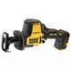 Професійна пила шабельна акумуляторна безщіткова DeWALT DCS369N : без АКБ (DCS369N) DCS369N фото 1