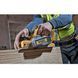 Рубанок акумуляторний безщітковий DeWALT DCP580N: 15000 об/хв., глибина: 0-2 мм, фальцю до 9 мм DCP580N фото 4