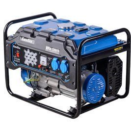 Генератор бензиновий EnerSol EPG-3200S : 3.2 кВт - однофазний, ручний старт, бензин 2146 фото