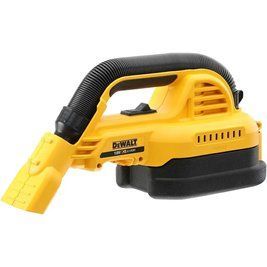 Професійний пилосос акумуляторний DeWALT DCV517N : без АКБ, об&rsquo;єм 1.9л, шланг 1м (DCV517N) DCV517N фото