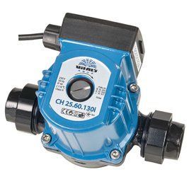 Потужний насос циркуляційний Vitals Aqua CH 25.60.130i : 95 Вт, гідростатичний напір 6 м, подача 3.3 м&sup3; 143522 фото