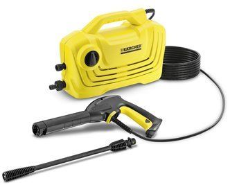 Потужна мінімийка високого тиску Karcher К2 Classic : 1400 Вт, тиск 110 бар, 360 л/год 1.600-979.0 фото
