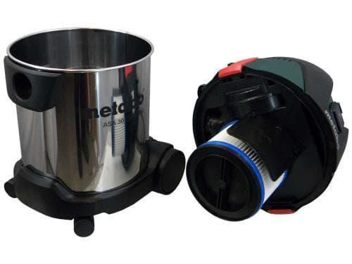 Будівельний пилосос Metabo ASA 30 L PC Inox (602015000) 602015000 фото