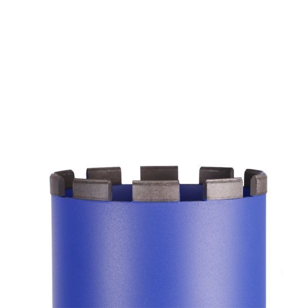 Професійне свердло алмазне Distar DDS-W 122x450x1 1/4 UNC Reinforced concrete (17903094090) 17903094090 фото