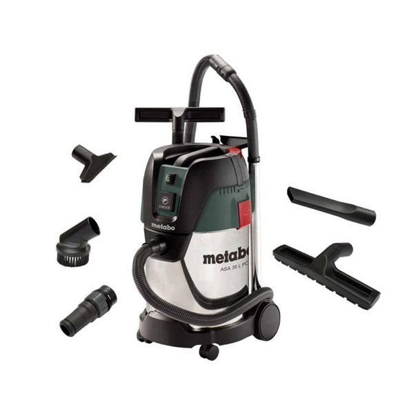 Будівельний пилосос Metabo ASA 30 L PC Inox (602015000) 602015000 фото