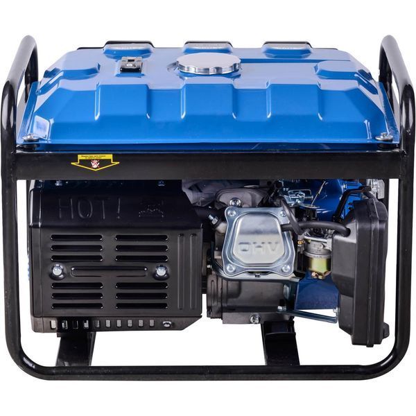 Генератор бензиновий EnerSol EPG-3200S : 3.2 кВт - однофазний, ручний старт, бензин 2146 фото