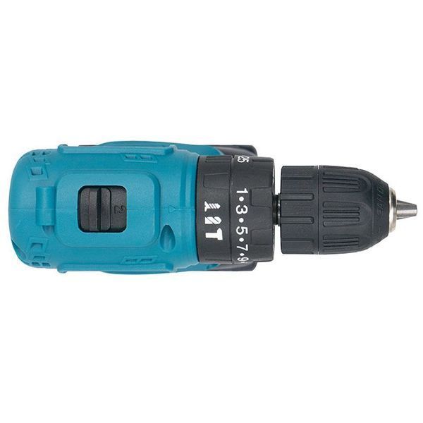 Потужний акумуляторний шуруповерт PROFI-TEC PCD3520BL POWERLine : з АКБ 2шт-20V 2.0 Ah, 28 Нм, набір головок 006074 фото