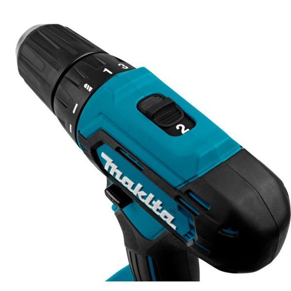 Шурупокрут акумуляторний MAKITA DF333DWYE (2акум.12В 1.5Аг слайдер/зарядний/кейс) DF333DWYE фото