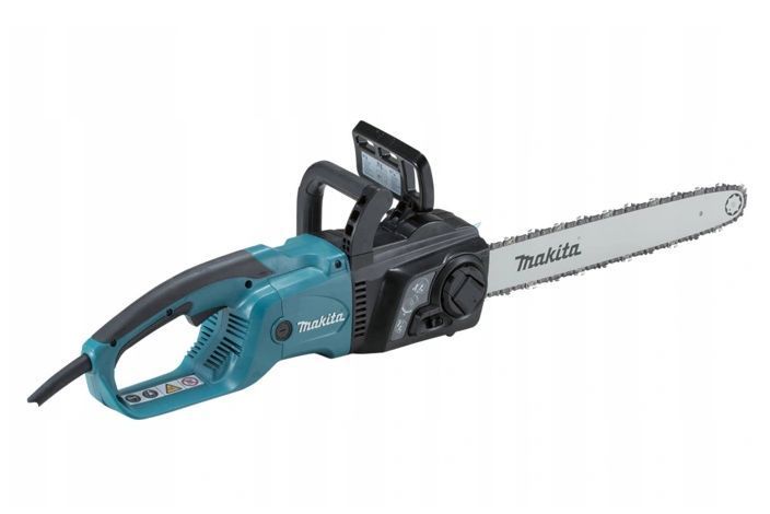 Електрична ланцюгова пила 2 кВт, шина 45см, Makita UC 4551 A UC4551A фото
