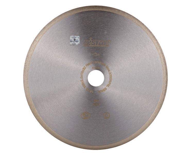 Диск алмазний відрізний Distar Hard ceramics 1A1R 300x2,0x32 кераміка, кварцит, керамограніт, мармур 11127048022 фото