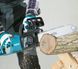Електрична ланцюгова пила 2 кВт, шина 45см, Makita UC 4551 A UC4551A фото 8