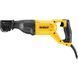 Електрична сабельна пила по дереву і металу (електроножівка) DeWALT DWE305PK : 1100 Вт шабельна пила DWE305PK фото 4