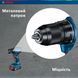 Акумуляторний безщітковий дриль-шурупокрут Bosch GSR 185-LI Professional : 2 АКБ 18V 2.0Ah + З/П, 1900 об/хв, вага 1.3 кг у кейсі 06019K3000 фото 4