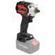 Гайкокрут безщітковий акумуляторний Vitals Professional AT 1837 BS SmartLine+ (250 / 300 / 370 Нм) 184446 фото 7