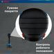 Акумуляторний безщітковий дриль-шурупокрут Bosch GSR 185-LI Professional : 2 АКБ 18V 2.0Ah + З/П, 1900 об/хв, вага 1.3 кг у кейсі 06019K3000 фото 7