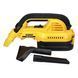Професійний пилосос акумуляторний DeWALT DCV517N : без АКБ, об&rsquo;єм 1.9л, шланг 1м (DCV517N) DCV517N фото 5