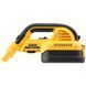 Професійний пилосос акумуляторний DeWALT DCV517N : без АКБ, об&rsquo;єм 1.9л, шланг 1м (DCV517N) DCV517N фото 3