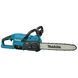 Професійна акумуляторна ланцюгова пила MAKITA DUC357RT : з АКБ 18V 5 Ah, шина 35 см, вага 4.2 кг DUC357RT фото 2