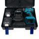 Потужний акумуляторний шуруповерт PROFI-TEC PCD3520BL POWERLine : з АКБ 2шт-20V 2.0 Ah, 28 Нм, набір головок 006074 фото 10