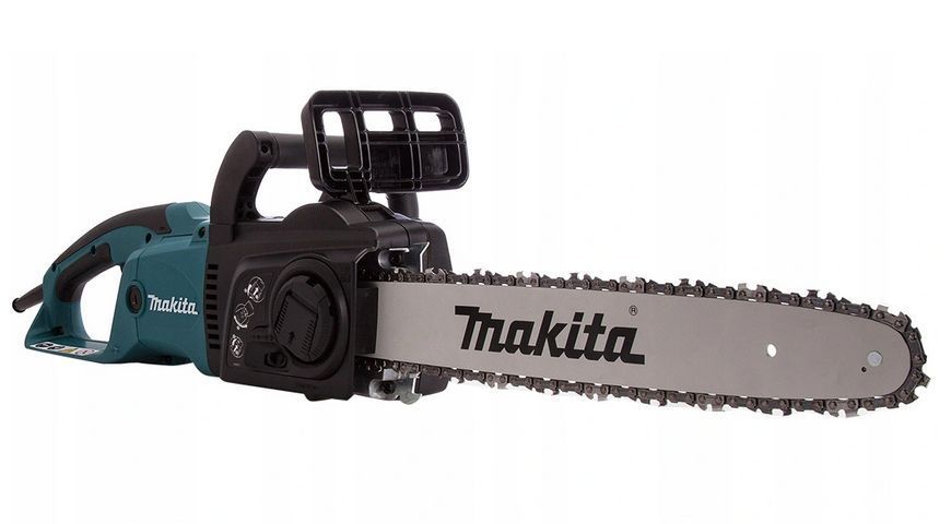 Електрична ланцюгова пила 2 кВт, шина 45см, Makita UC 4551 A UC4551A фото