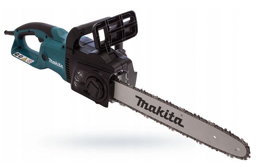 Електрична ланцюгова пила 2 кВт, шина 45см, Makita UC 4551 A UC4551A фото