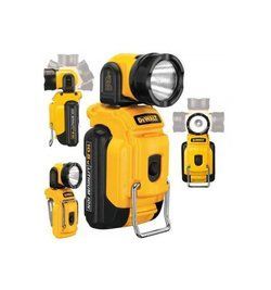 Професійний ліхтар світлодіодний акумуляторний DeWALT DCL510N : 10.8V (без акума і зарядки) DCL510N фото