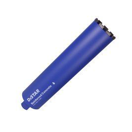 Професійне свердло алмазне Distar DDS-W 112x450x1 1/4 UNC Reinforced concrete (17903094089) 17903094089 фото