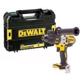 Дриль-шуруповерт акумуляторна безщіткова ударна DeWALT DCD996NT : 95 Нм, без акб 18 В XR Li-lon, 3 швидкості DCD996NT фото